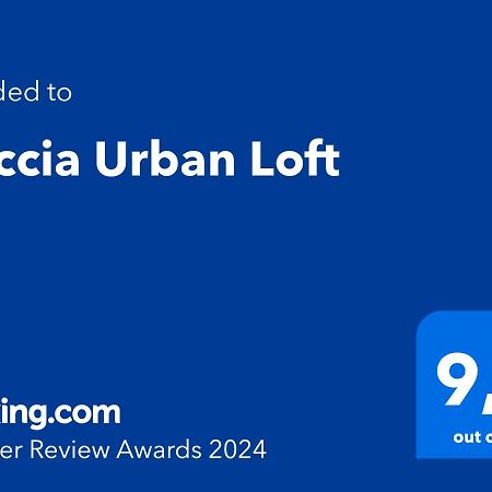 Nuccia Urban Loft Hotel Nápoly Kültér fotó