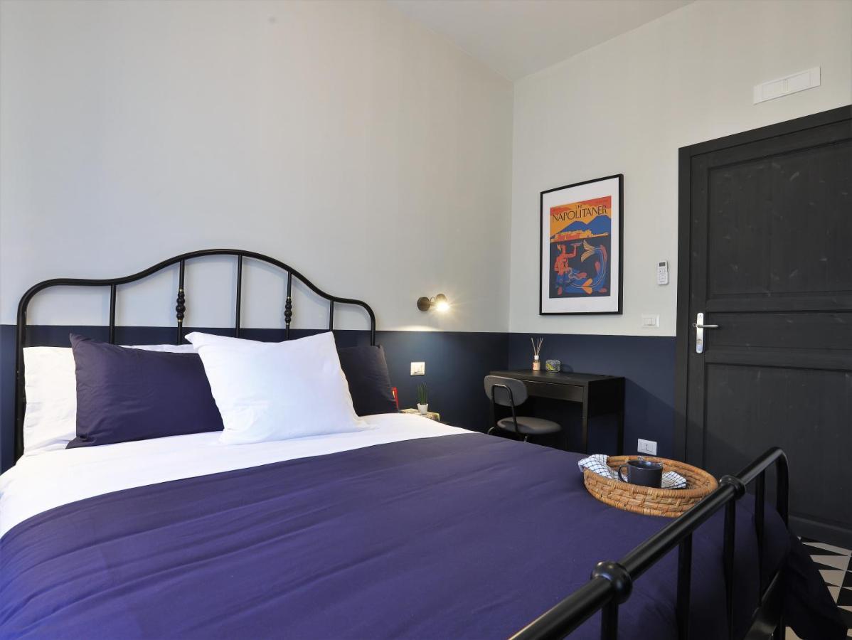 Nuccia Urban Loft Hotel Nápoly Kültér fotó