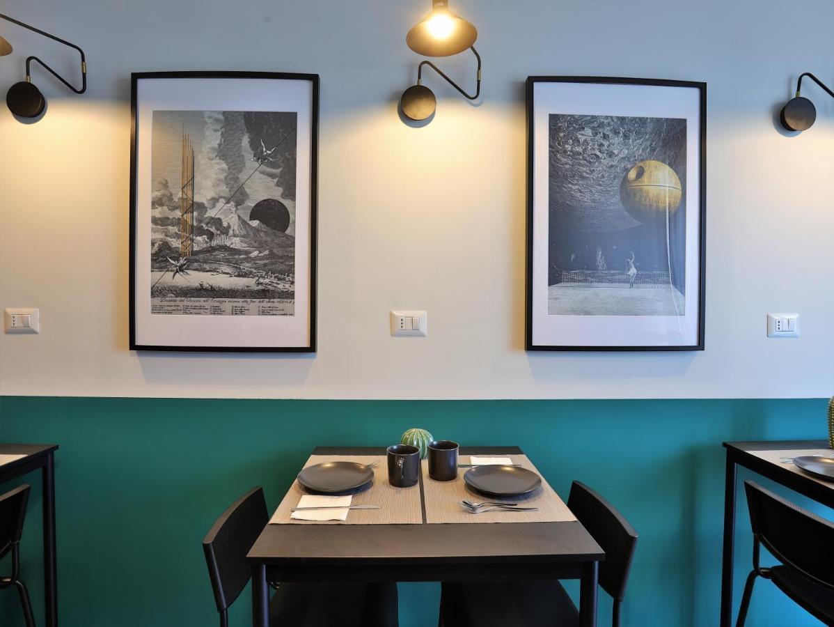 Nuccia Urban Loft Hotel Nápoly Kültér fotó