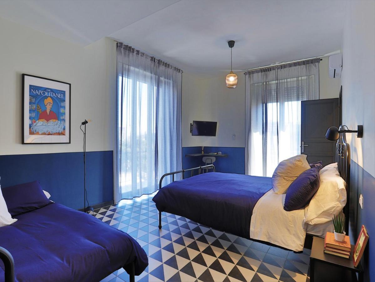 Nuccia Urban Loft Hotel Nápoly Kültér fotó