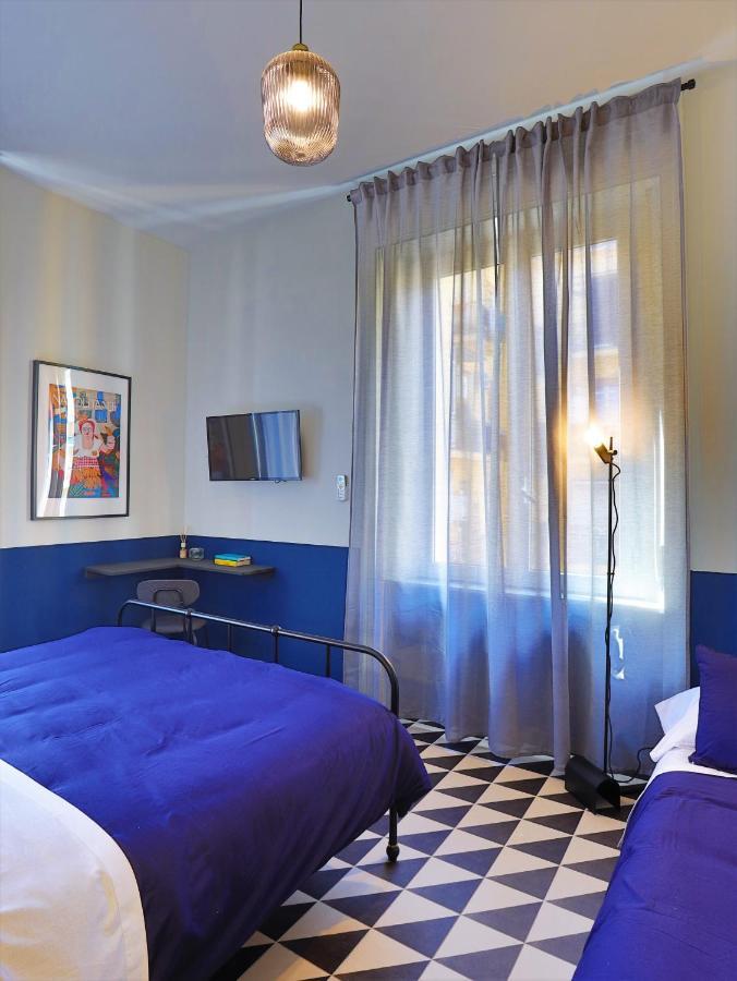 Nuccia Urban Loft Hotel Nápoly Kültér fotó