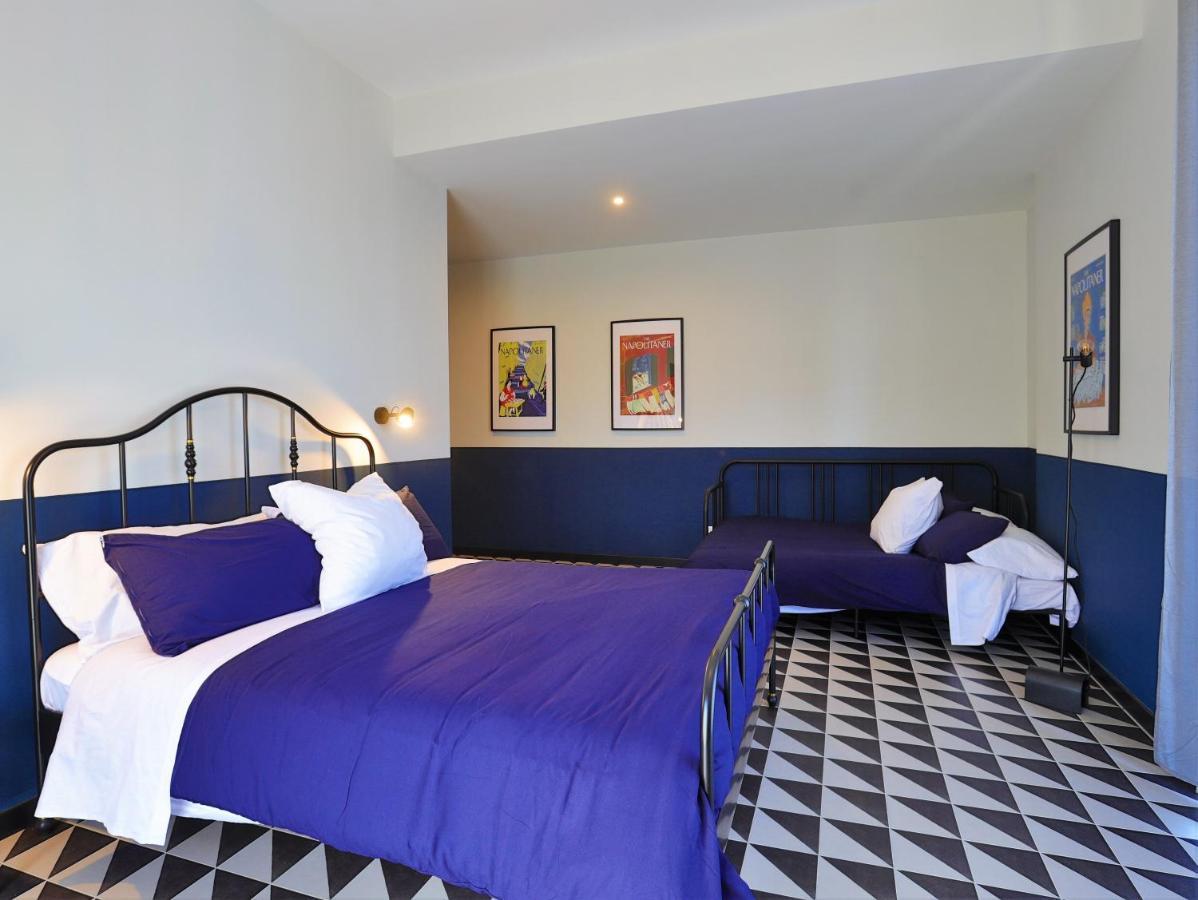 Nuccia Urban Loft Hotel Nápoly Kültér fotó