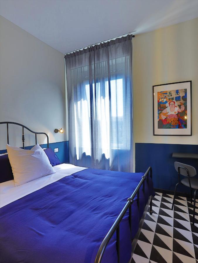 Nuccia Urban Loft Hotel Nápoly Kültér fotó