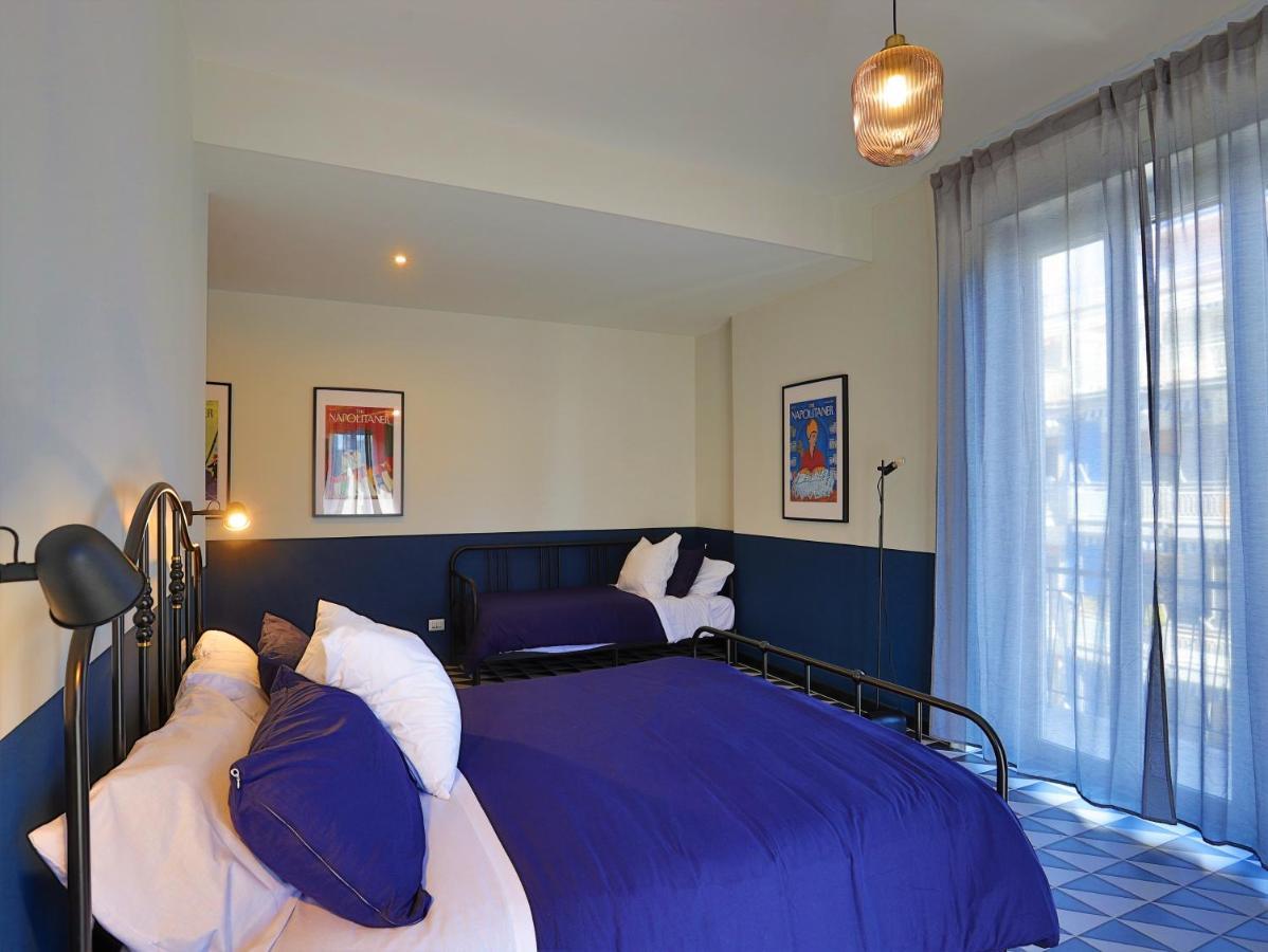 Nuccia Urban Loft Hotel Nápoly Kültér fotó