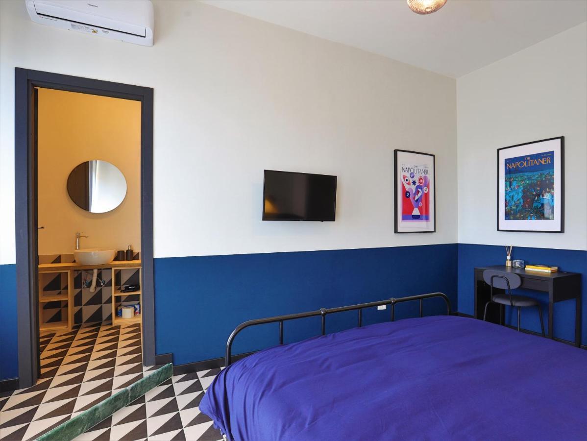 Nuccia Urban Loft Hotel Nápoly Kültér fotó