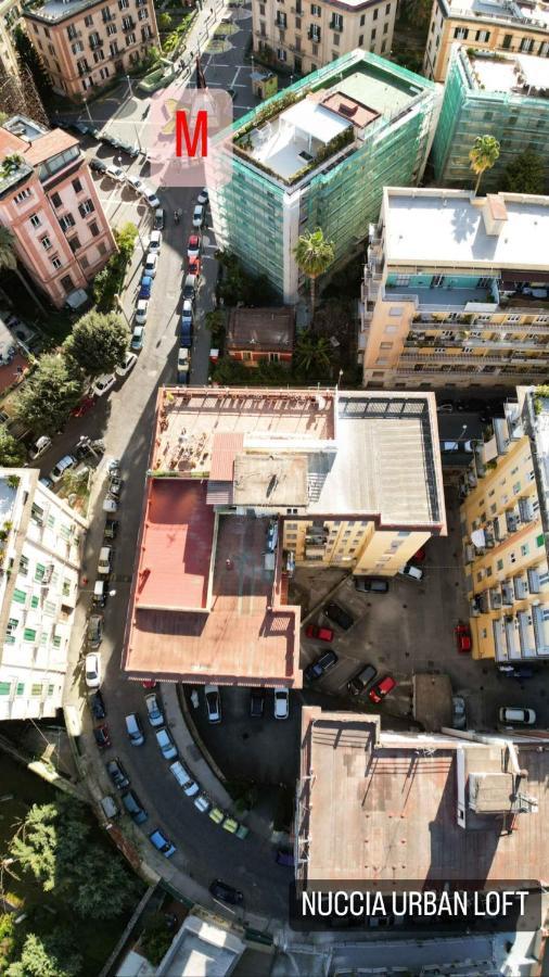Nuccia Urban Loft Hotel Nápoly Kültér fotó