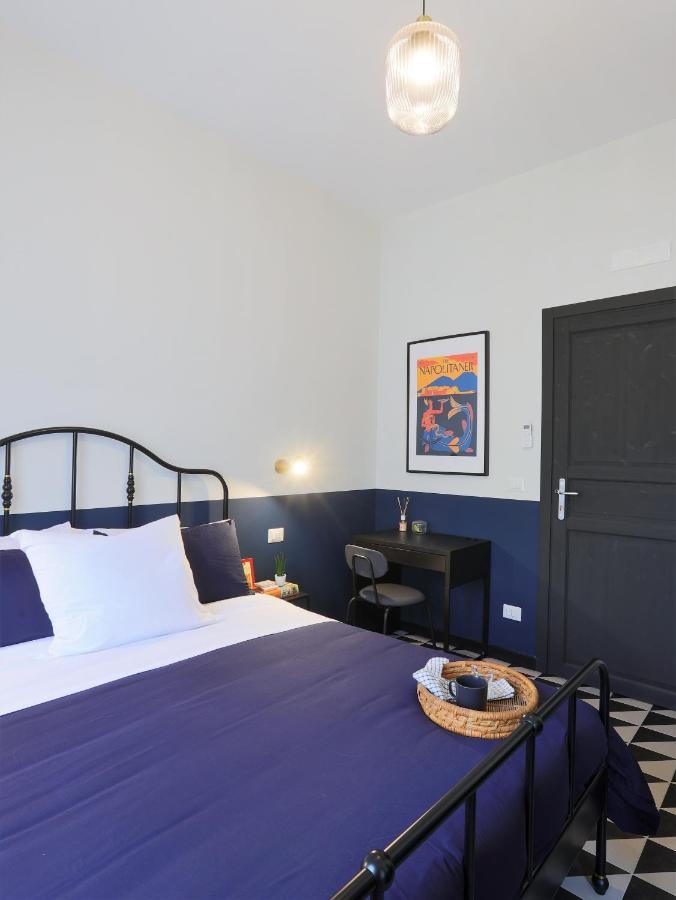 Nuccia Urban Loft Hotel Nápoly Kültér fotó