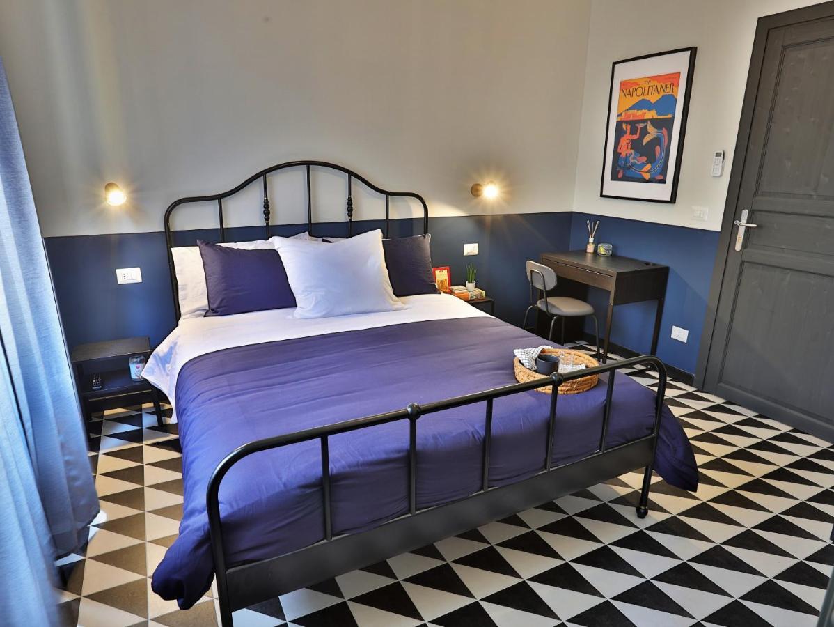 Nuccia Urban Loft Hotel Nápoly Kültér fotó