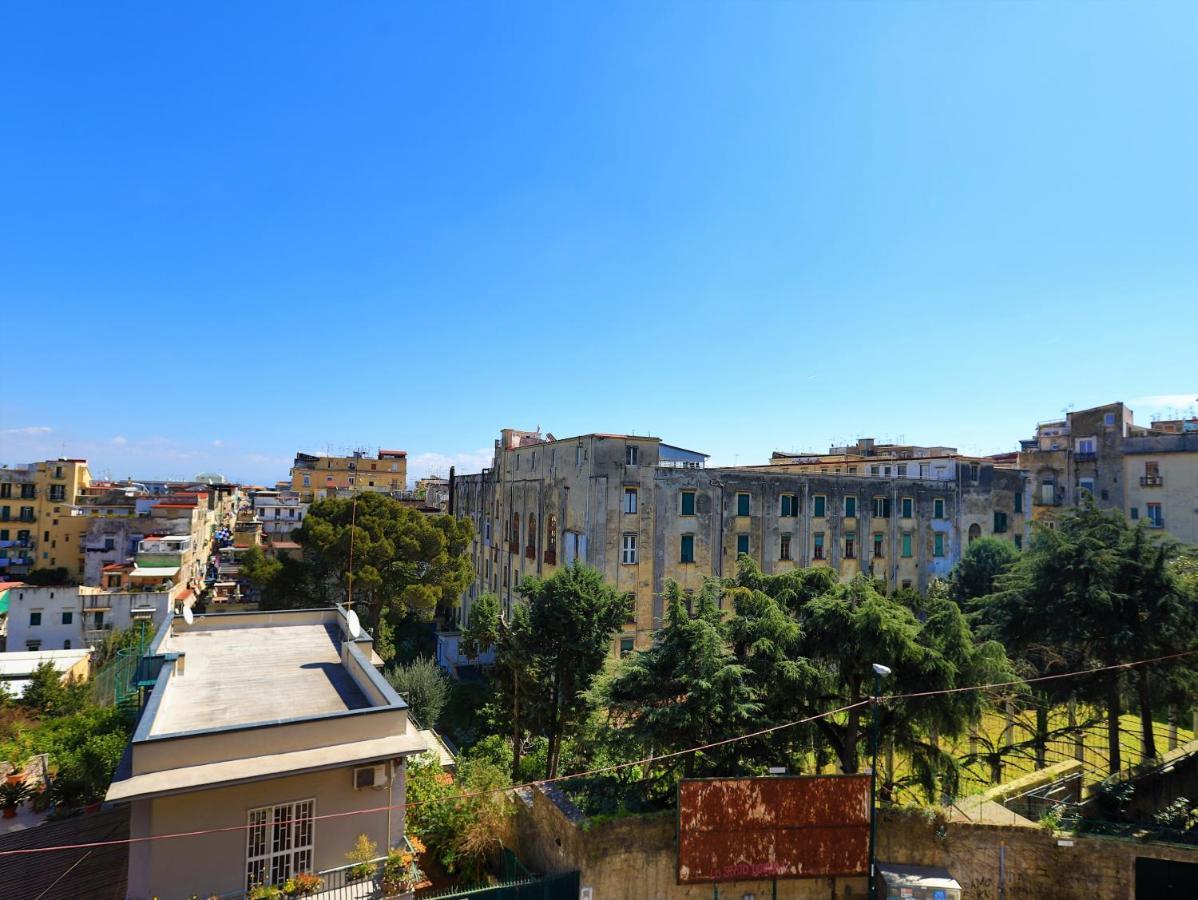 Nuccia Urban Loft Hotel Nápoly Kültér fotó