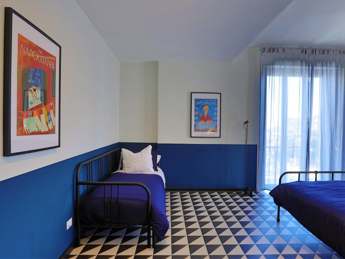Nuccia Urban Loft Hotel Nápoly Kültér fotó