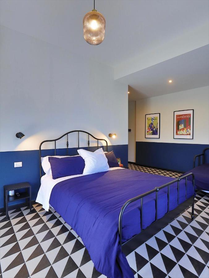 Nuccia Urban Loft Hotel Nápoly Kültér fotó