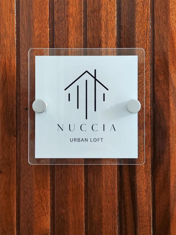 Nuccia Urban Loft Hotel Nápoly Kültér fotó