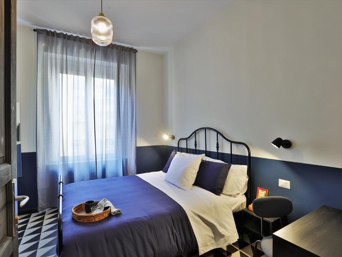 Nuccia Urban Loft Hotel Nápoly Kültér fotó