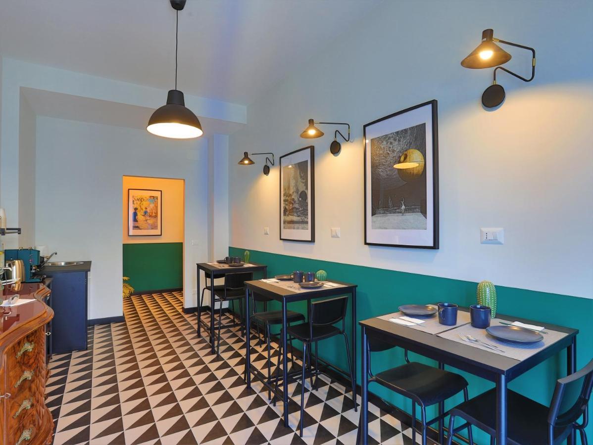 Nuccia Urban Loft Hotel Nápoly Kültér fotó
