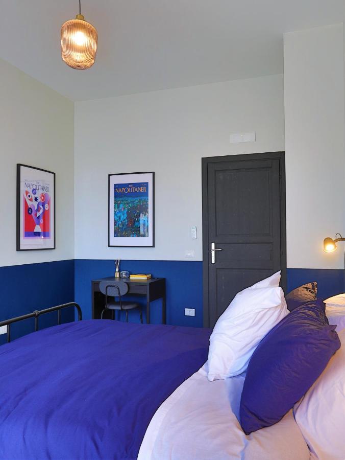 Nuccia Urban Loft Hotel Nápoly Kültér fotó