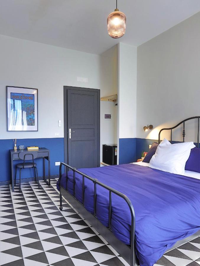 Nuccia Urban Loft Hotel Nápoly Kültér fotó