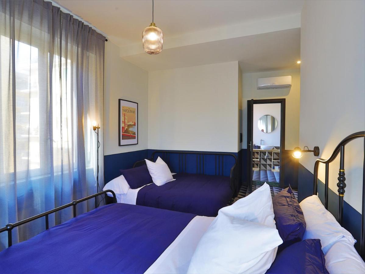 Nuccia Urban Loft Hotel Nápoly Kültér fotó