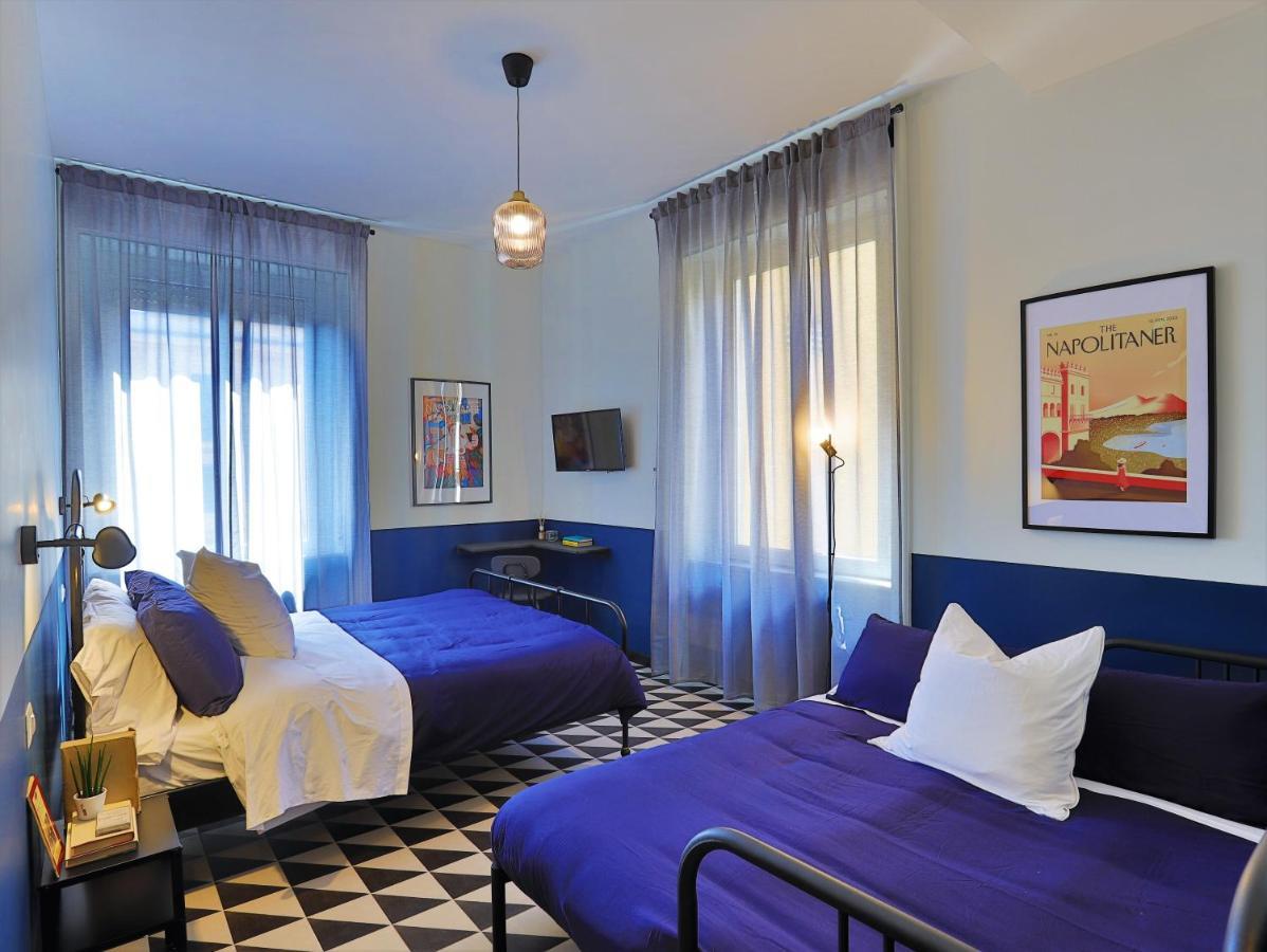 Nuccia Urban Loft Hotel Nápoly Kültér fotó