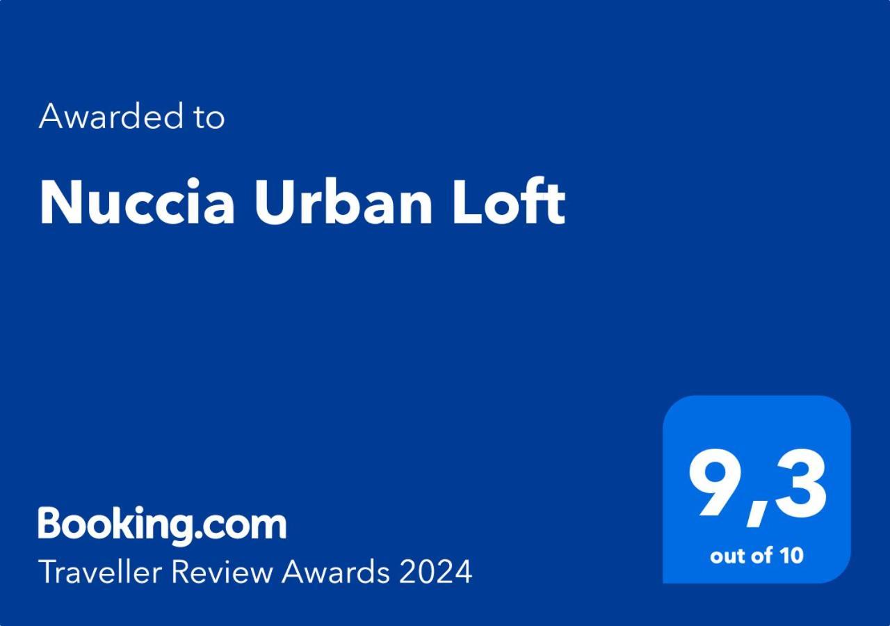 Nuccia Urban Loft Hotel Nápoly Kültér fotó